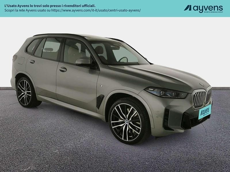 Usata BMW X5 M Sport 530 CV (389 kW) 2024 Skyscraper grey SUV