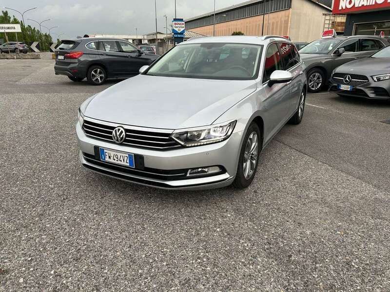 Usato 2019 VW Passat 2.0 Diesel 150 CV (15.999 €) 25029 Verolavecchia