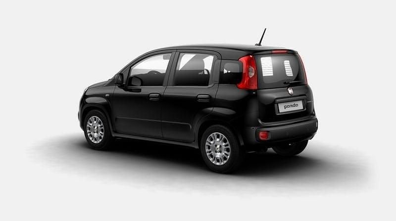 Nuova Fiat Panda 69 CV (50 kW) 2025 Nero Utilitaria