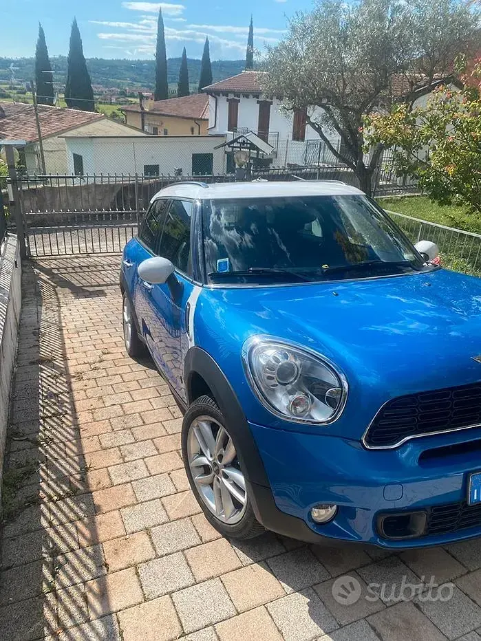Usata Mini Countryman 143 CV (105 kW) 2012 SUV