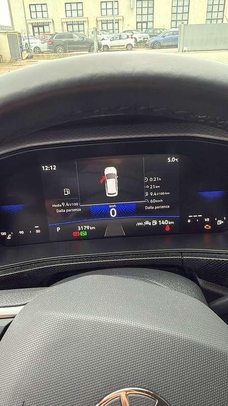 Usata VW T-Cross Life 116 CV (85 kW) 2024 Bianco SUV