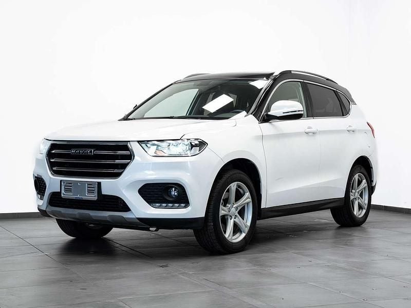 Bianco Usata 2021 Haval H2 Premium SUV | 16.900 € (Molto cara) - Immagine 1/4