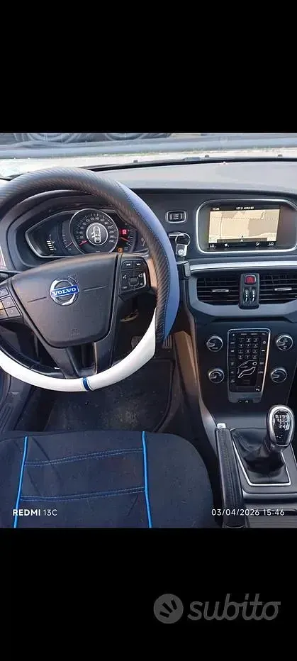 Usata Volvo V40 115 CV (84 kW) 2016 Berlina