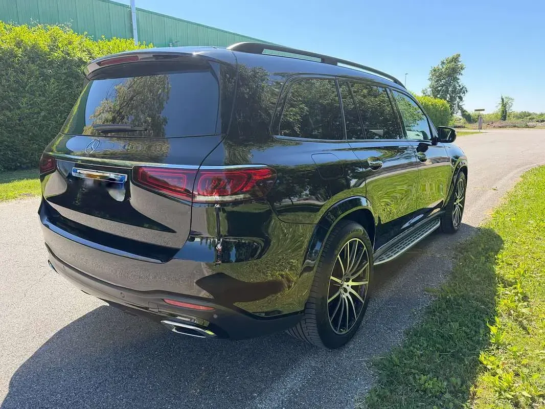 Occasion Mercedes GLS350 Premium Plus 286 ch (210 kW) 2023 Noir SUV