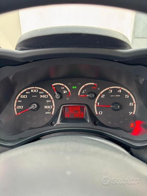Usata Ford Ka 75 CV (55 kW) 2009 Utilitaria