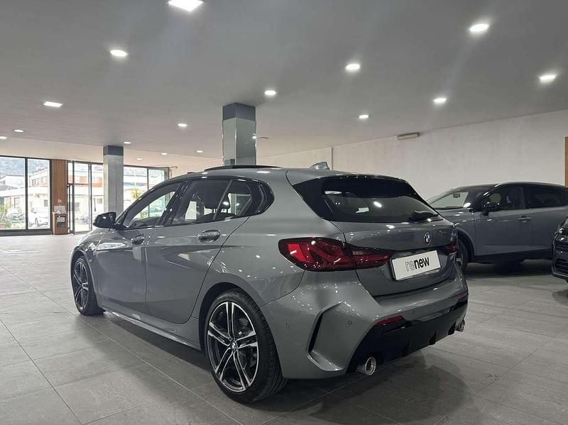 Usata BMW 118 M Sport 150 CV (110 kW) 2023 Nero Utilitaria
