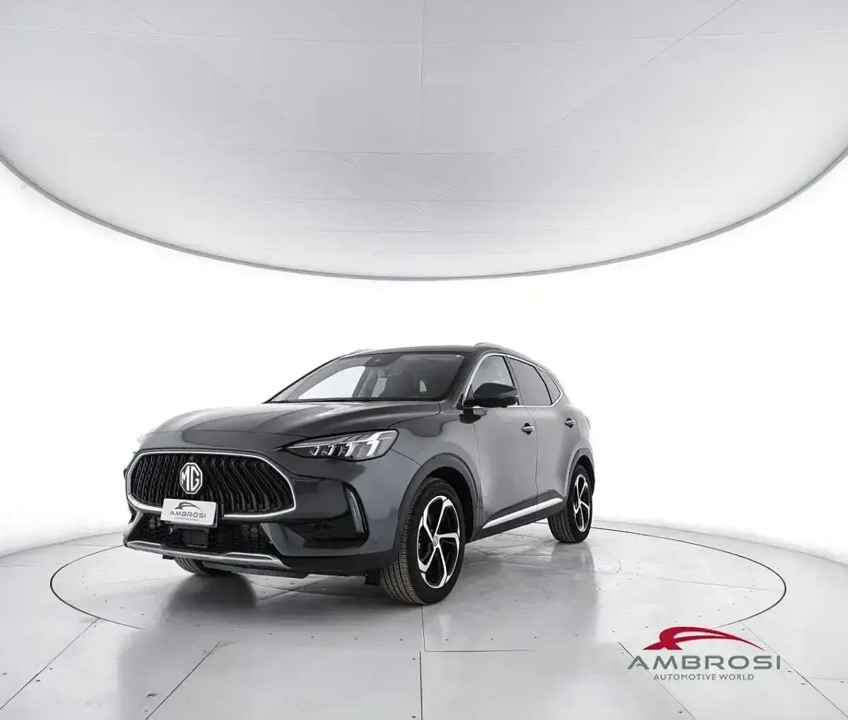 Usata MG HS Luxury 162 CV (119 kW) 2024 SUV
