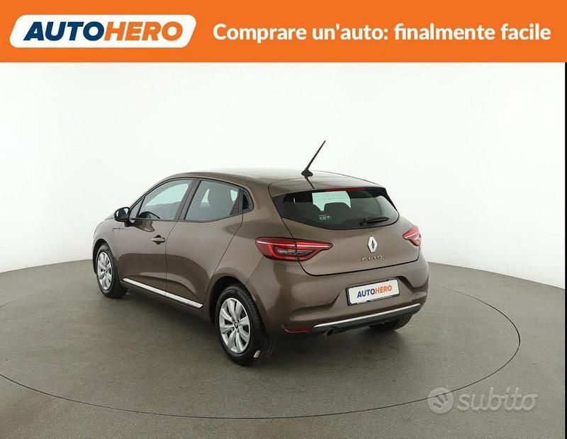 Usata Renault Clio V Zen 85 CV (62 kW) 2020 Berlina