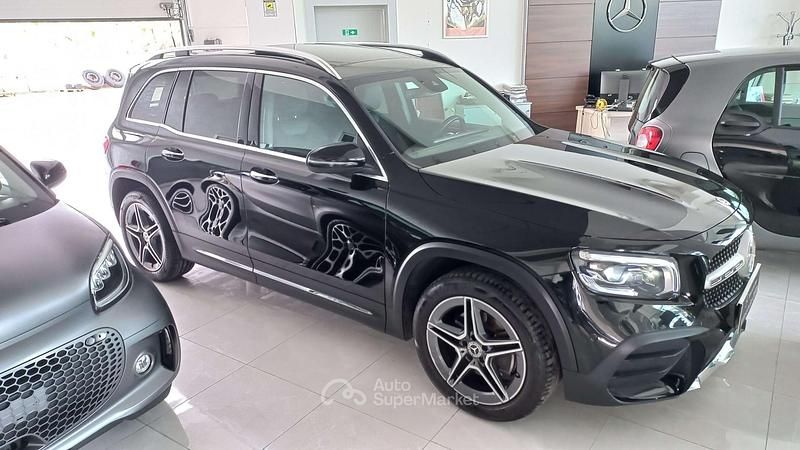 Usata Mercedes GLB180 AMG Line Premium 150 CV (110 kW) 2022 SUV