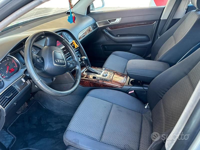 Usata Audi A6 2006 Grigio Berlina
