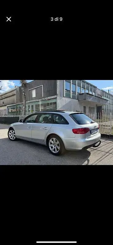 Usata Audi A4 Advanced 143 CV (105 kW) 2009 Station wagon