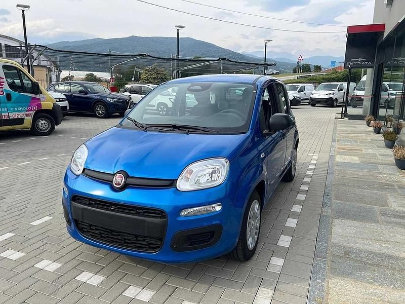 Nuova Fiat Panda Icon 69 CV (50 kW) 2025 Blu Utilitaria