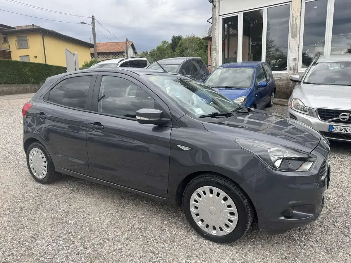 Occasion Ford Ka Plus Ultimate 86 PK (63 kW) 2018 Other Hatchback