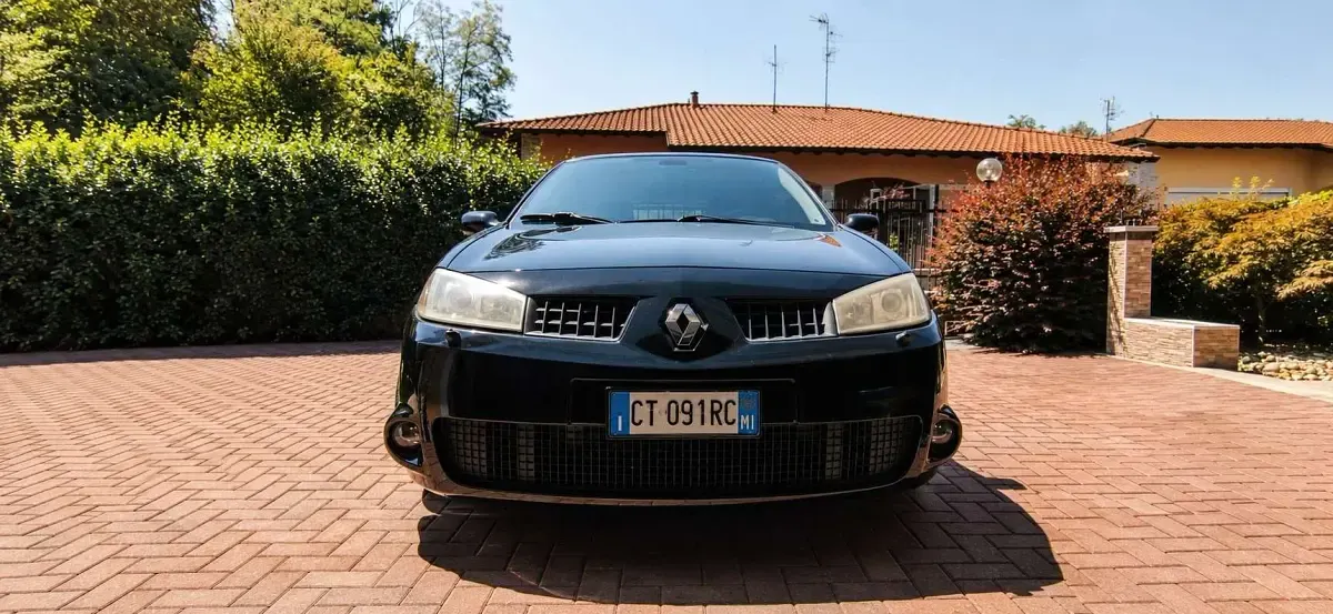 Usata Renault Mégane II R.S. 224 CV (164 kW) 2005 Berlina