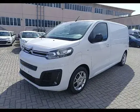 Nuova Citroën Jumpy 100 kW (136 CV) 2025 Bianco Monovolume