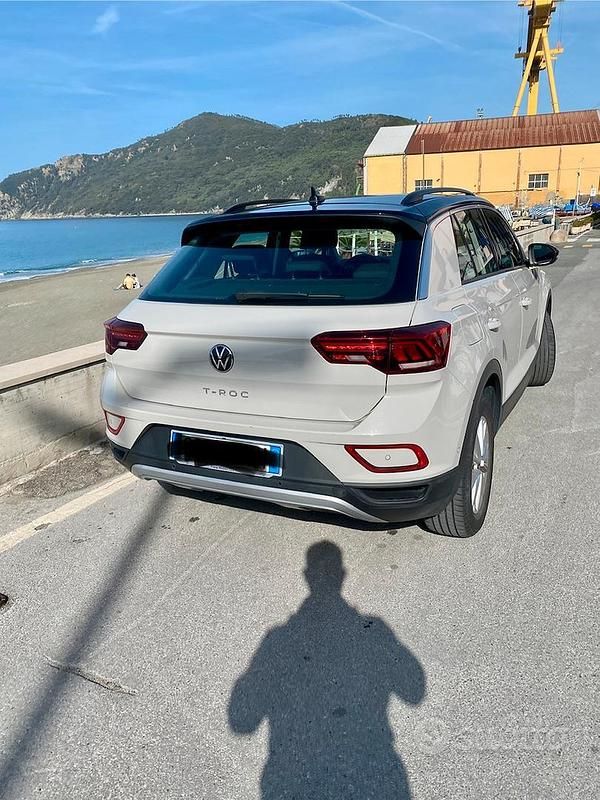 Usata VW T-Roc Style 2023 SUV