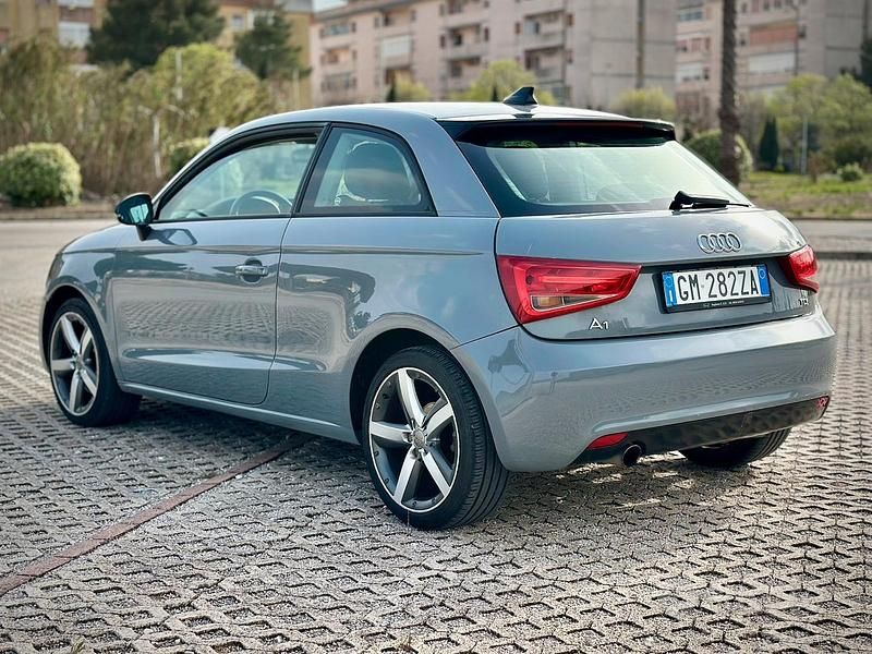 Usata Audi A1 105 CV (77 kW) 2012 Utilitaria
