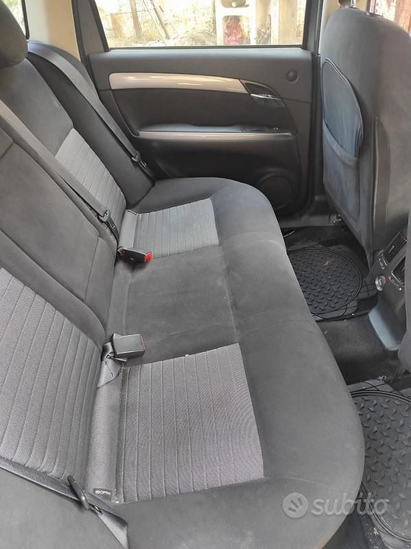 Usata Fiat Croma 2008 Grigio Station wagon