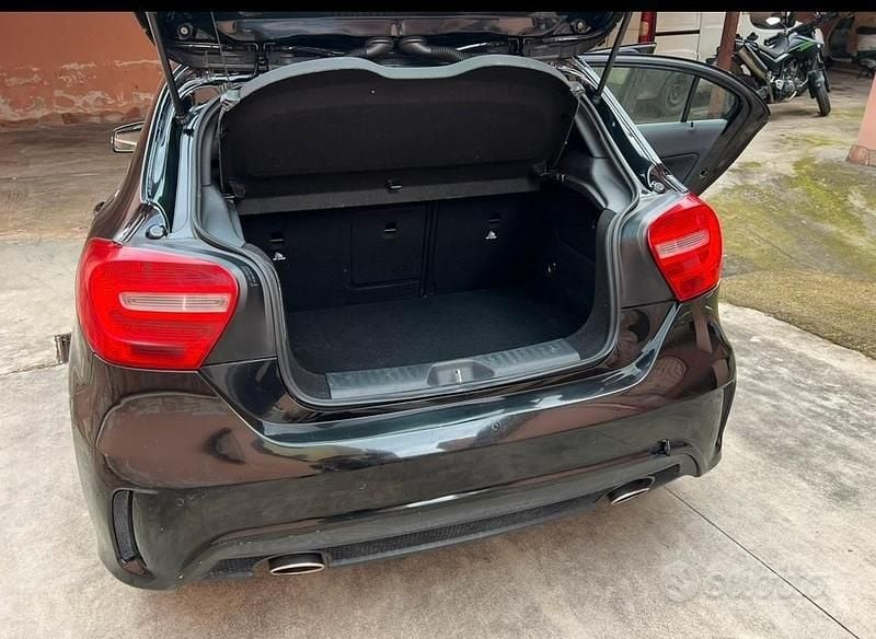 Usata Mercedes A200 AMG 156 CV (114 kW) 2013 Berlina