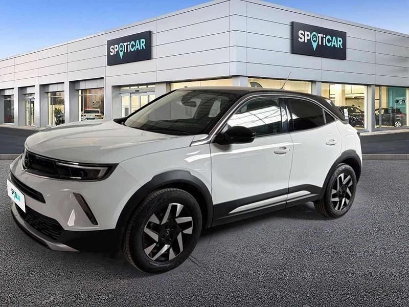 Usata Opel Mokka Elegance 101 CV (74 kW) 2023 Bianco SUV