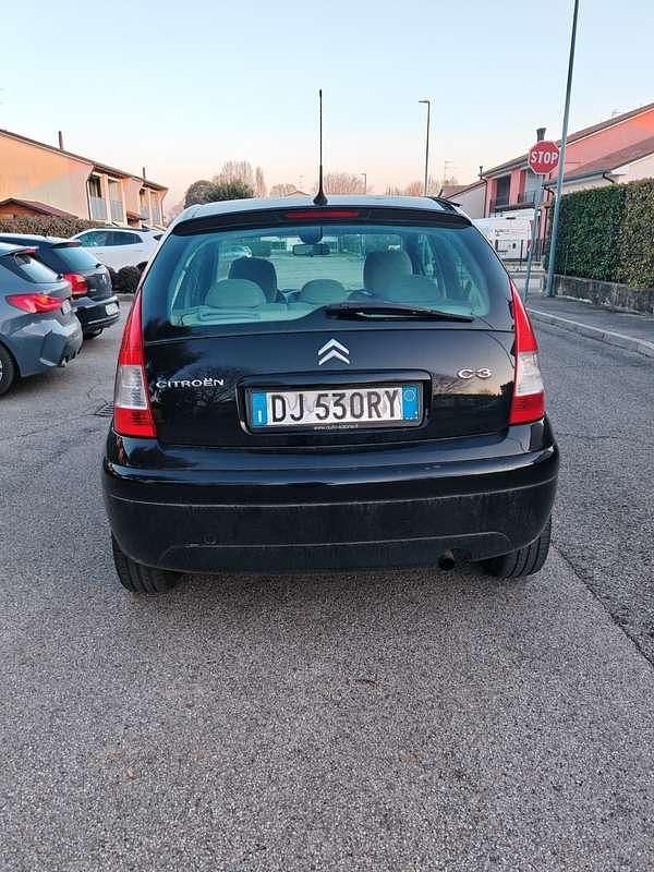 Usata Citroën C3 68 CV (50 kW) 2007 Berlina