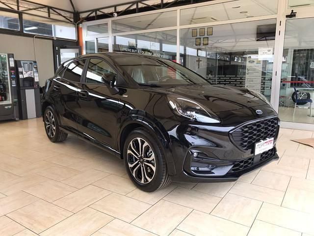 Nuova Ford Puma ST-Line 125 CV (91 kW) 2025 Viola SUV