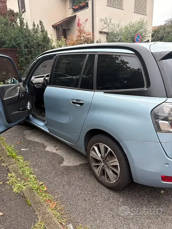 Usata Citroën C4 Picasso 120 CV (88 kW) 2013 Monovolume