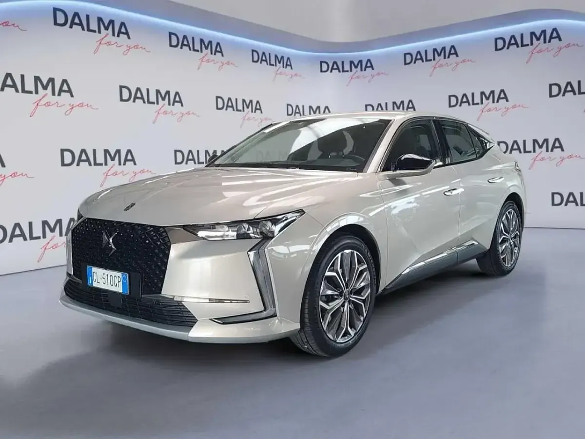 Usata DS Automobiles DS4 181 CV (133 kW) 2022 SUV