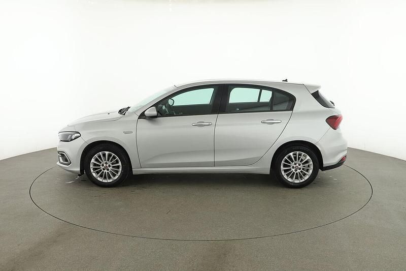 Usata Fiat Tipo Life 101 CV (74 kW) 2021 Argento