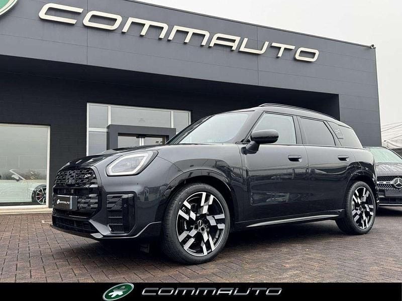 Nuova Mini Cooper Countryman 150 CV (110 kW) 2026 Grigio scuro SUV
