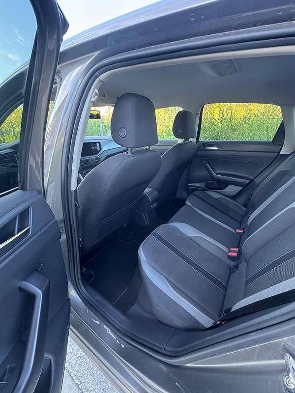 Usata VW Polo Comfortline 95 CV (69 kW) 2018 Utilitaria