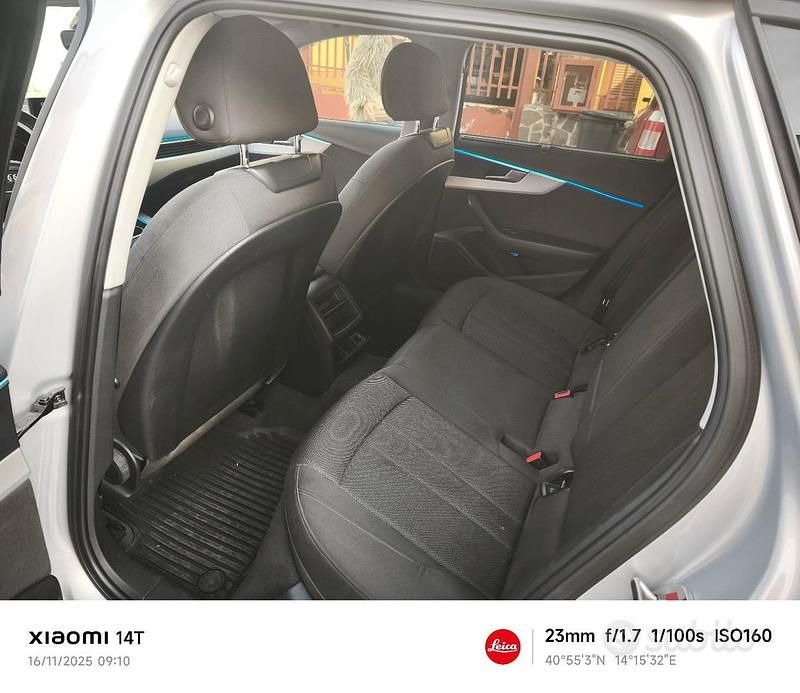 Grigio Usata 2017 Audi A4 Ambiente Station wagon | 15.000 € - Immagine 1/4