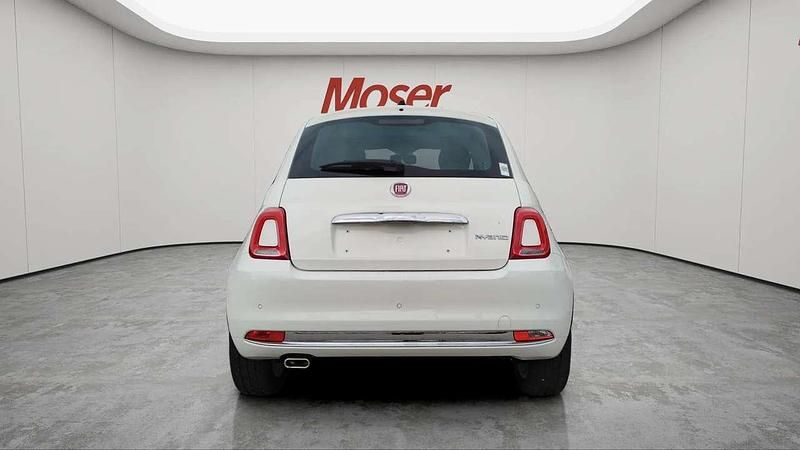 Usata Fiat 500 Dolcevita 69 CV (50 kW) 2024 Bianco Utilitaria