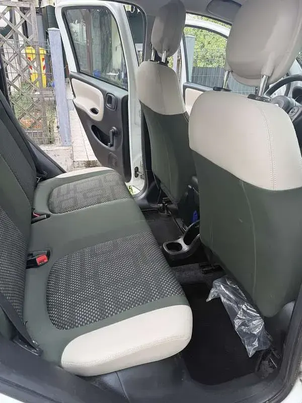 Usata Fiat Panda 4x4 75 CV (55 kW) 2013 Utilitaria