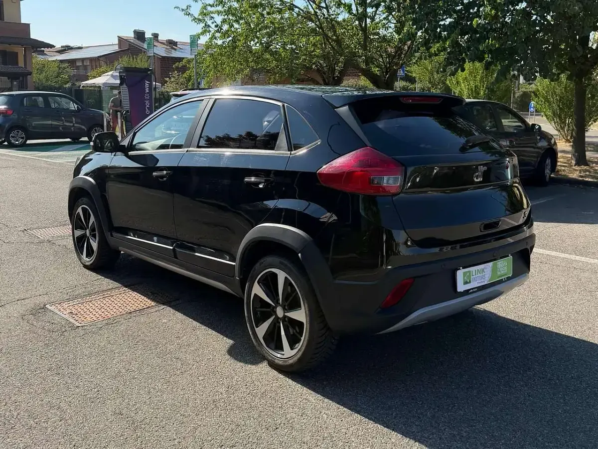 Usata DR DR 3.0 114 CV (83 kW) 2021 Nero SUV