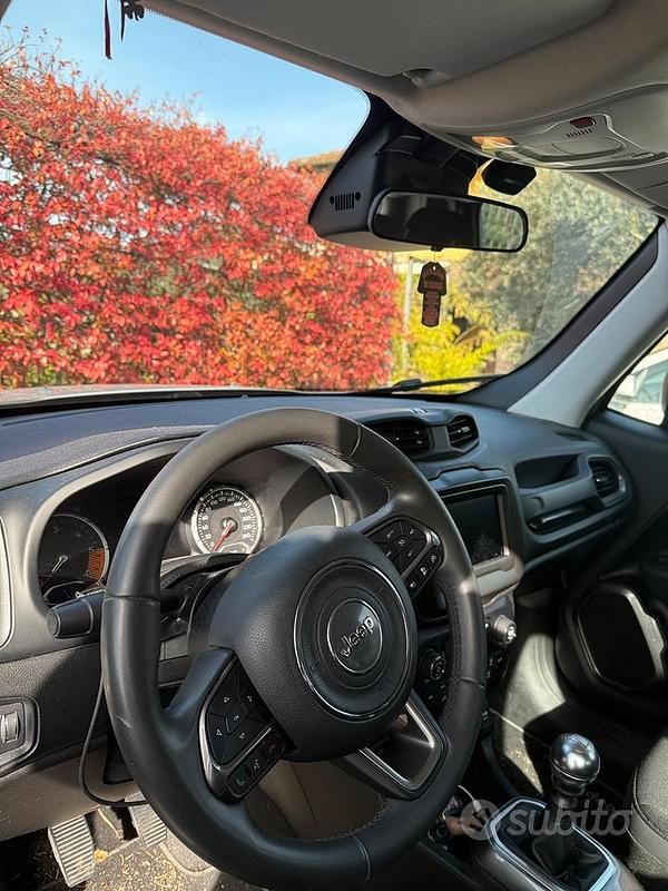 Usata Jeep Renegade 130 CV (95 kW) 2020 SUV