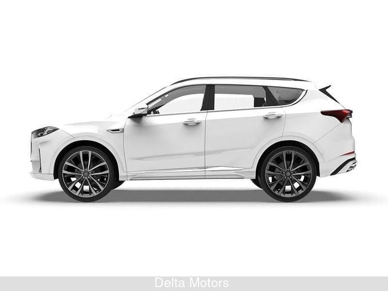 Nuova Sportequipe 7 GTW 156 CV (114 kW) 2025 Bianco SUV