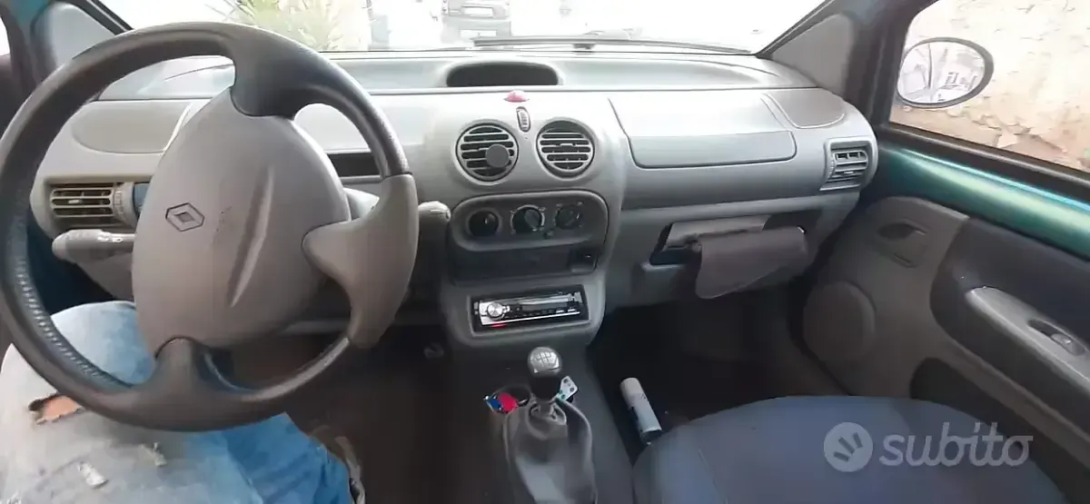 Usata Renault Twingo 1996 Utilitaria