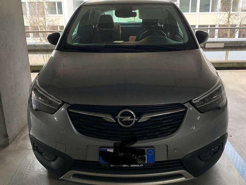 Grigio Usata 2020 Opel Crossland X S SUV | 12.800 € (Ottimo prezzo) - Immagine 1/4