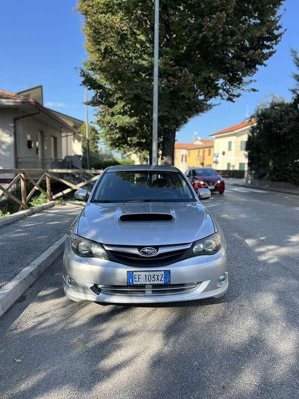 Usata Subaru Impreza Sport 150 CV (110 kW) 2011 Berlina