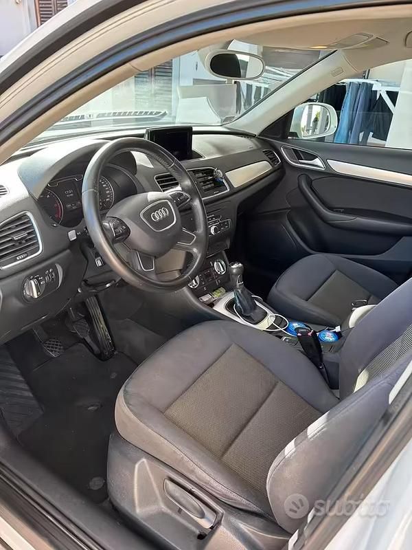 Usata Audi Q3 150 CV (110 kW) 2012 SUV