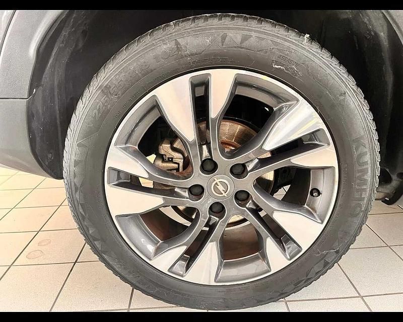 Käytetty Opel Grandland X Ultimate 131 HP (96 kW) 2019 Harmaa Katumaasturi