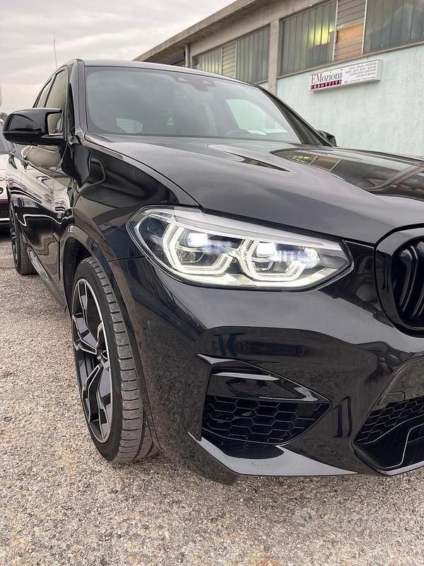Usata BMW X3 M Competition Edition 2021 SUV