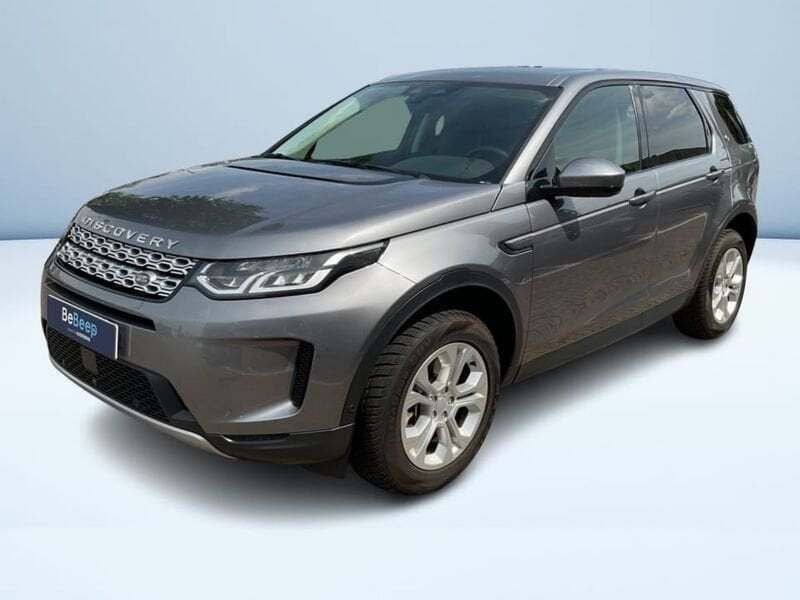 Grigio metallizzato Usata 2021 Land Rover Discovery Sport S SUV | 27.400 € (Ottimo prezzo) - Immagine 1/3