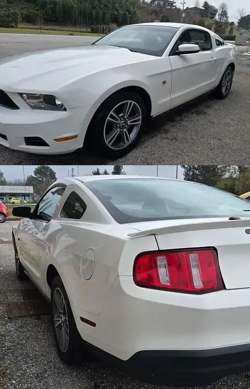 Usata Ford Mustang 213 CV (156 kW) 2015 Berlina