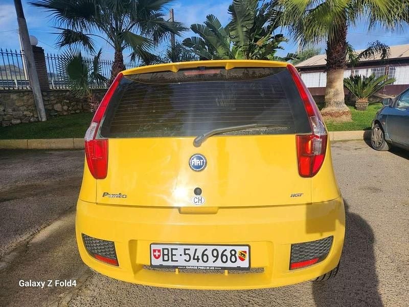 Usata Fiat Punto 131 CV (96 kW) 2005 Berlina