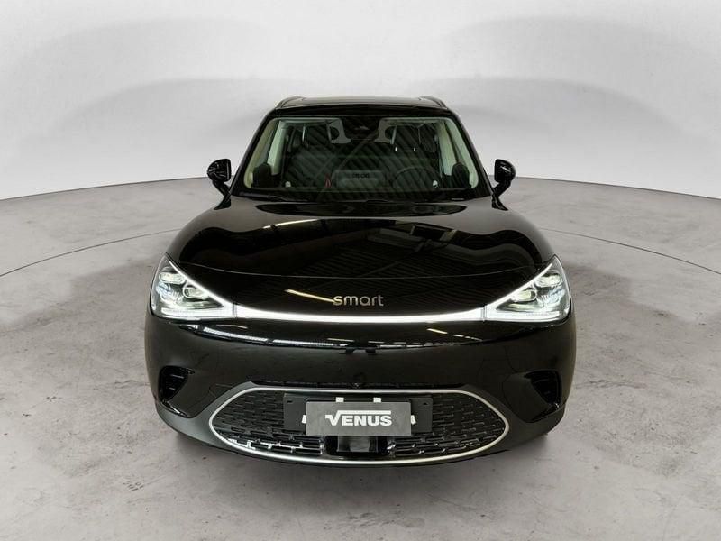 Usata Smart #1 Edition #1 200 kW (272 CV) 2023 Nero SUV