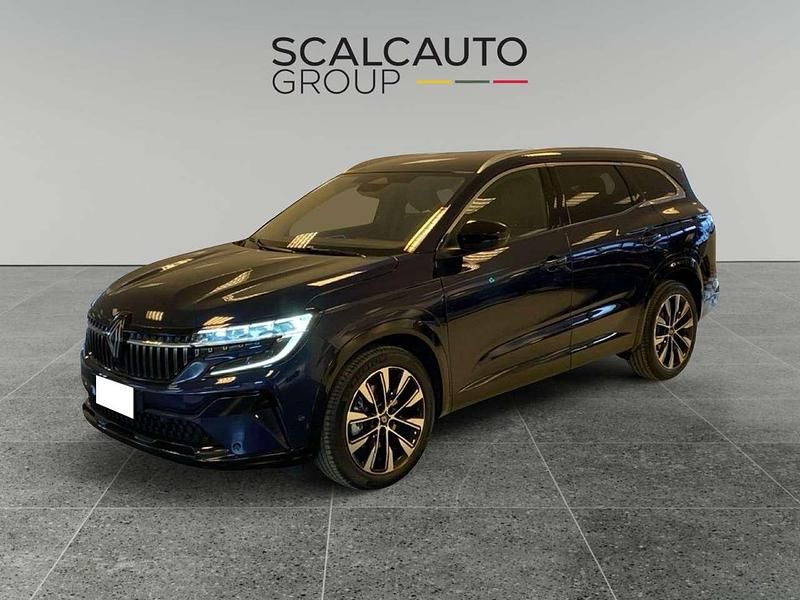 Blu/azzurro Usata 2025 Renault Espace Techno SUV | 35.000 € (Super prezzo) - Immagine 1/4