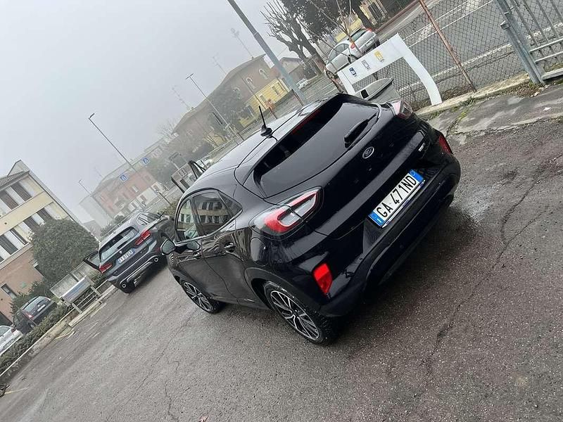 Usata Ford Puma Titanium S 125 CV (91 kW) 2020 SUV