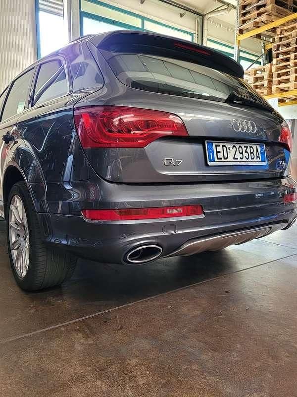 Usata Audi Q7 Ambiente 500 CV (367 kW) 2010 SUV